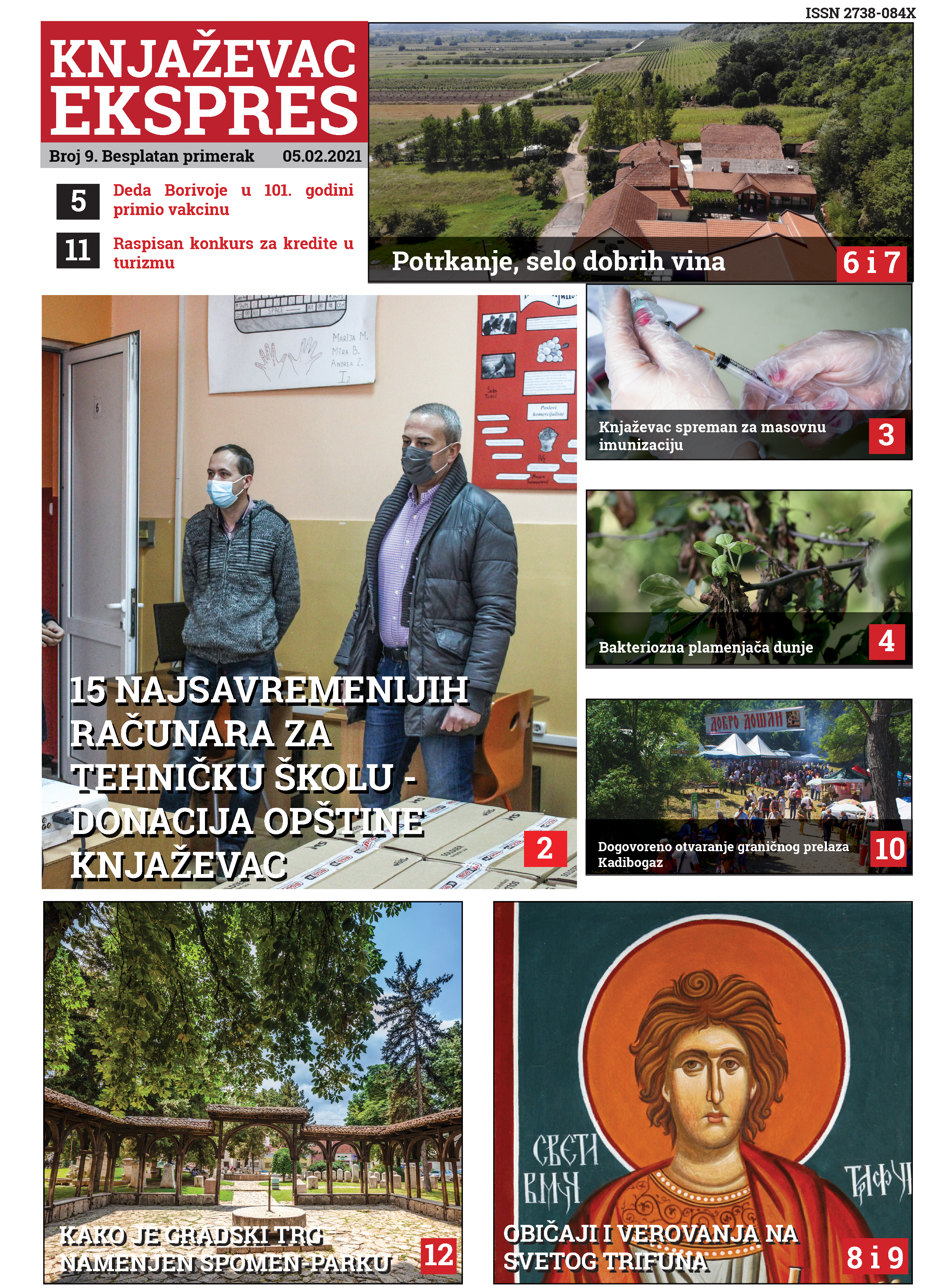 Knjazevac ekspres/Broj_7 1